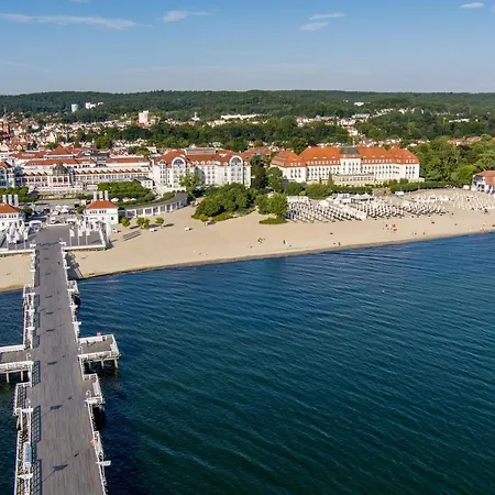 Apartament Klif *