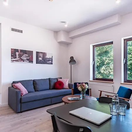 Klif Appartamento Sopot
